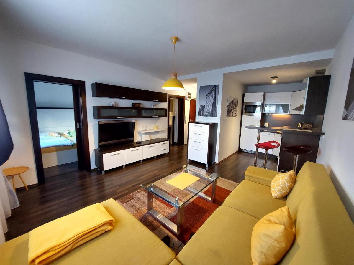 Apartman Katty Bratislava Exterior photo